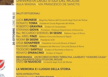 Shoah, Storia, Memoria, Memoriale: Luoghi di prigionia, luoghi di libertà