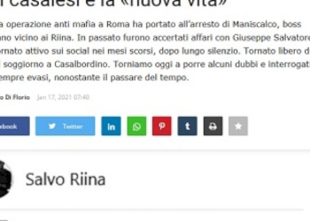 Riina family tra inchini condannati, patrimoni sequestrati e vecchie domande ancora senza risposte