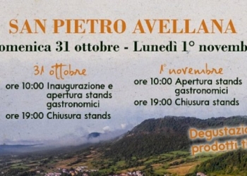 San Pietro Avellana  celebra il tartufo bianco