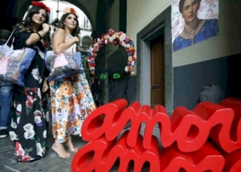 Frida Kahlo: gemellaggio Napoli – Messico per El dia de los Muertos
