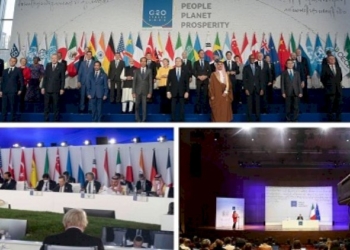 PERSONALE SINTESI DEL G20 DI ROMA