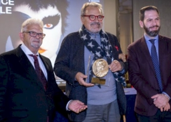 XIII FLORENCE BIENNALE: assegnato Il Premio Lorenzo il Magnifico alla carriera