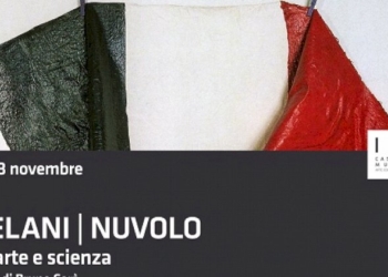 Mostra Melani-Nuvolo, tra arte e scienza