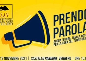 PRENDO PAROLA!