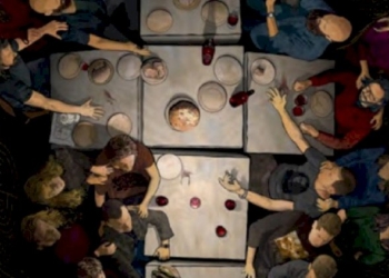 XIII FLORENCE BIENNALE. A L’Ultima cena del 21° secolo il primo «Premio del Pubblico»