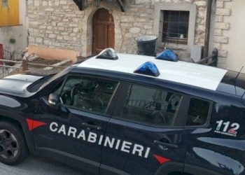 I carabinieri hanno salvata la vita ad un automobilista