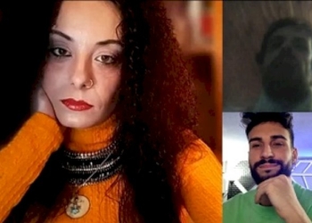 L’impegno dell’arte contro la violenza maschile in un mondo che gira al contrario