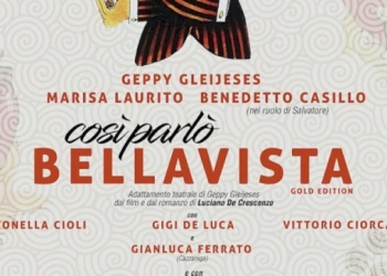 «Così parlò Bellavista» dal 19 al 28 novembre