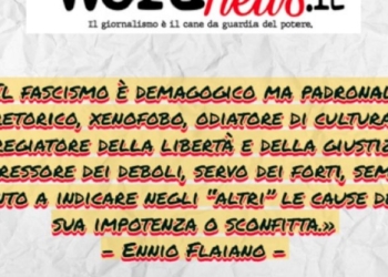 Noi siamo Antifascisti