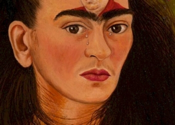Frida Kahlo: Sotheby’s vende, Napoli la celebra