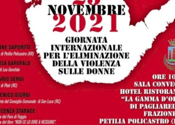 In ricordo di Lea Garofalo e Giusy Potenza