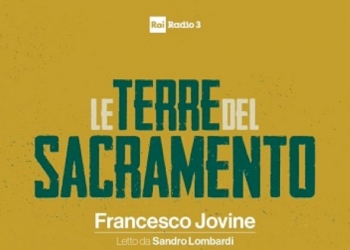 La RAI punta su Francesco Jovine