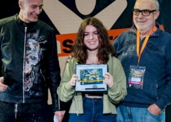 VITTORIA, una delle vincitrici di Area Sanremo 2021