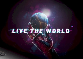 EVELINE «LIVE THE WORLD»