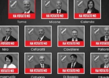 SANITA’ in Molise: «Basta ammuina, ci vogliono fatti concreti»