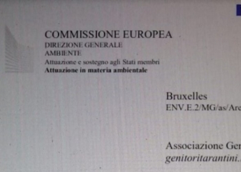 Due importanti e positive novità per l’associazione Genitori tarantini