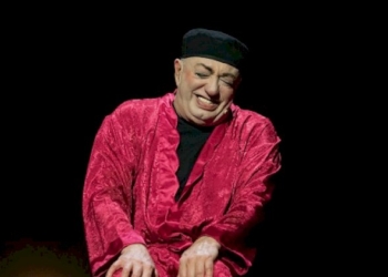 PEPPE BARRA in «Non c’è niente da ridere» al Teatro Augusteo