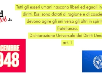 DICHIARAZIONE UNIVERSALE DEI DIRITTI UMANI