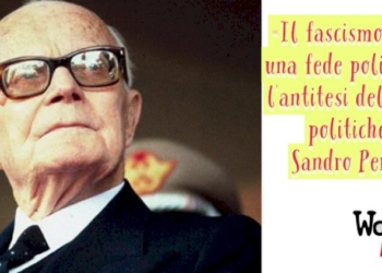 IL CORAGGIO DELLA COERENZA