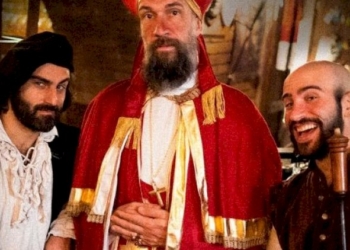 Hanno ucciso Carlo Magno