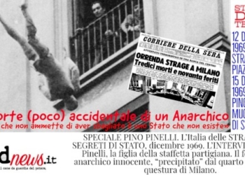 Per non dimenticare PINO PINELLI