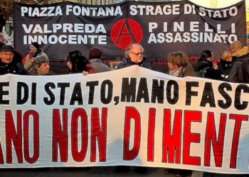 STRAGE DI STATO (OMICIDIO DI STATO). Le parole di Mattarella