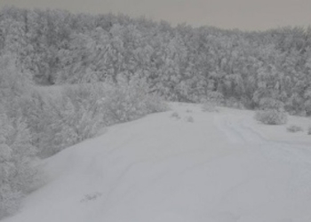 DISASTRO ANNUNCIATO DEL PIANO NEVE NELL’ALTO MOLISE