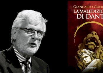 «La Maledizione di Dante», il nuovo libro di Giancarlo Guerreri  per Bonfirraro Editore