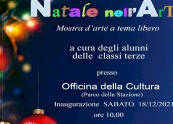 Inaugurazione della mostra “Natale nell’arte”