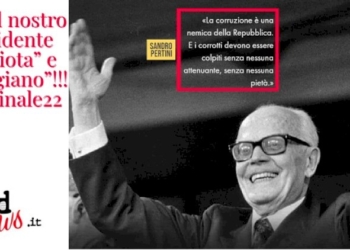 I corrotti vanno colpiti