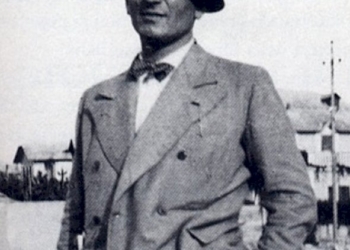20 dicembre 1891: nasce Francesco Viviani
