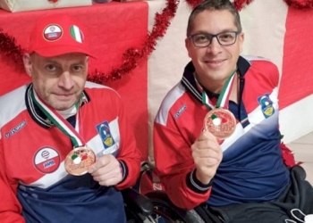 Nuove soddisfazioni per gli atleti Mauro Piacente e Pasquale  Evangelista