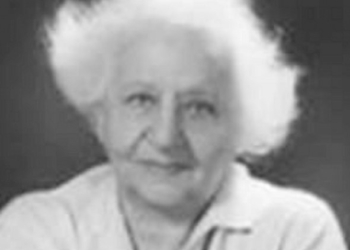 21 dicembre 1914: nasce Liana Millu