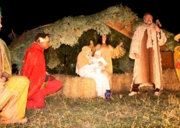 IL PRESEPE VIVENTE PIU’ LONGEVO DEL MOLISE