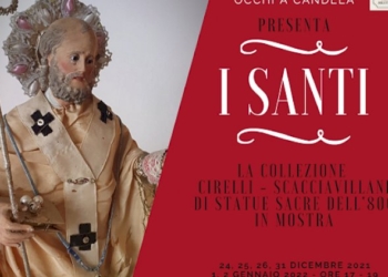 Dal 24 dicembre la mostra “I Santi” al Piccolo museo Occhi a candela di Frosolone