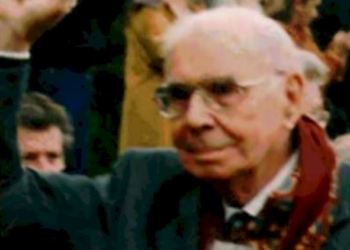 22 dicembre 1910: nasce Ferrer Visentini