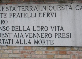 I sette fratelli Cervi, una storia quasi dimenticata