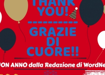 Un buon Anno per tutto l’anno