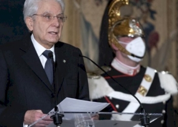 L’ultimo discorso del Presidente Mattarella