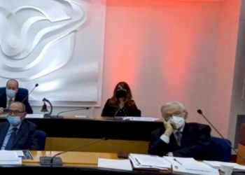 La sceneggiata sanitaria molisana