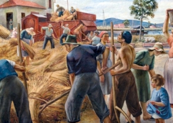 Rintracciato il dipinto di Catarsini che partecipò al Premio Cremona 1940