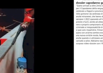 Video con pistole, botti, agguati, bombe: l’eversione mafiosa è esplosa in questi primi giorni del 2022