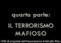 Il terrorismo mafioso e la P2