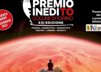 Premio InediTO – Colline di Torino: Il concorso letterario internazionale dedicato alle opere inedite compie 21 anni