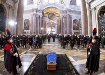 Sassoli, «Una persona perbene»