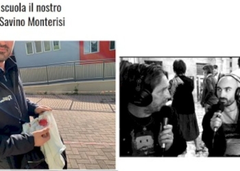 Solidarietà a Savino Monterisi, colpito da accoltellamento stamane