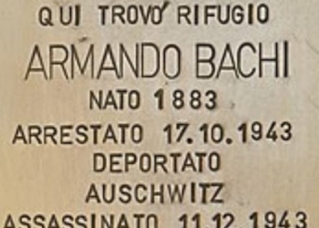 17 gennaio 1883: nasce Armando Bachi
