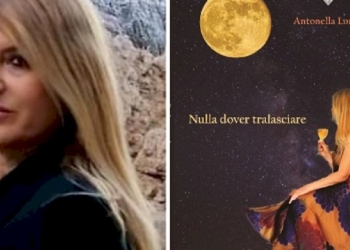 In libreria la raccolta poetica «Nulla dover tralasciare» di Antonella Longo