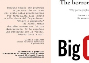 Cultura dello stupro, molestie da strada e l’industria della violenza sessuale