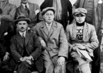 22 gennaio 1896: nasce Guglielmo Bravo